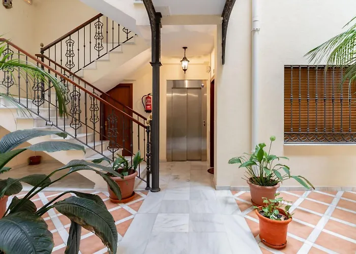 Guestready - Tranquil Getaway In Màlaga
