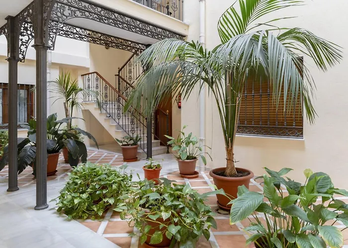 Guestready - Tranquil Getaway In Apartmán Màlaga